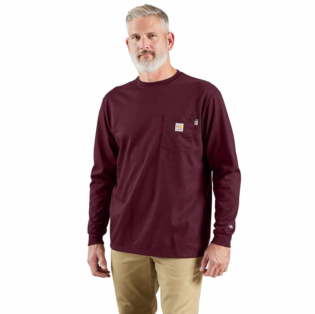 FR Force Dearborn Loose LS T-Shirt
