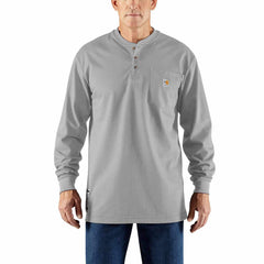 FR Force Dearborn Loose LS Henley