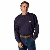 FR Force Dearborn Loose LS Henley