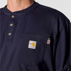 FR Force Dearborn Loose LS Henley