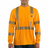 HV Force Relaxed LS Class 3 T-Shirt
