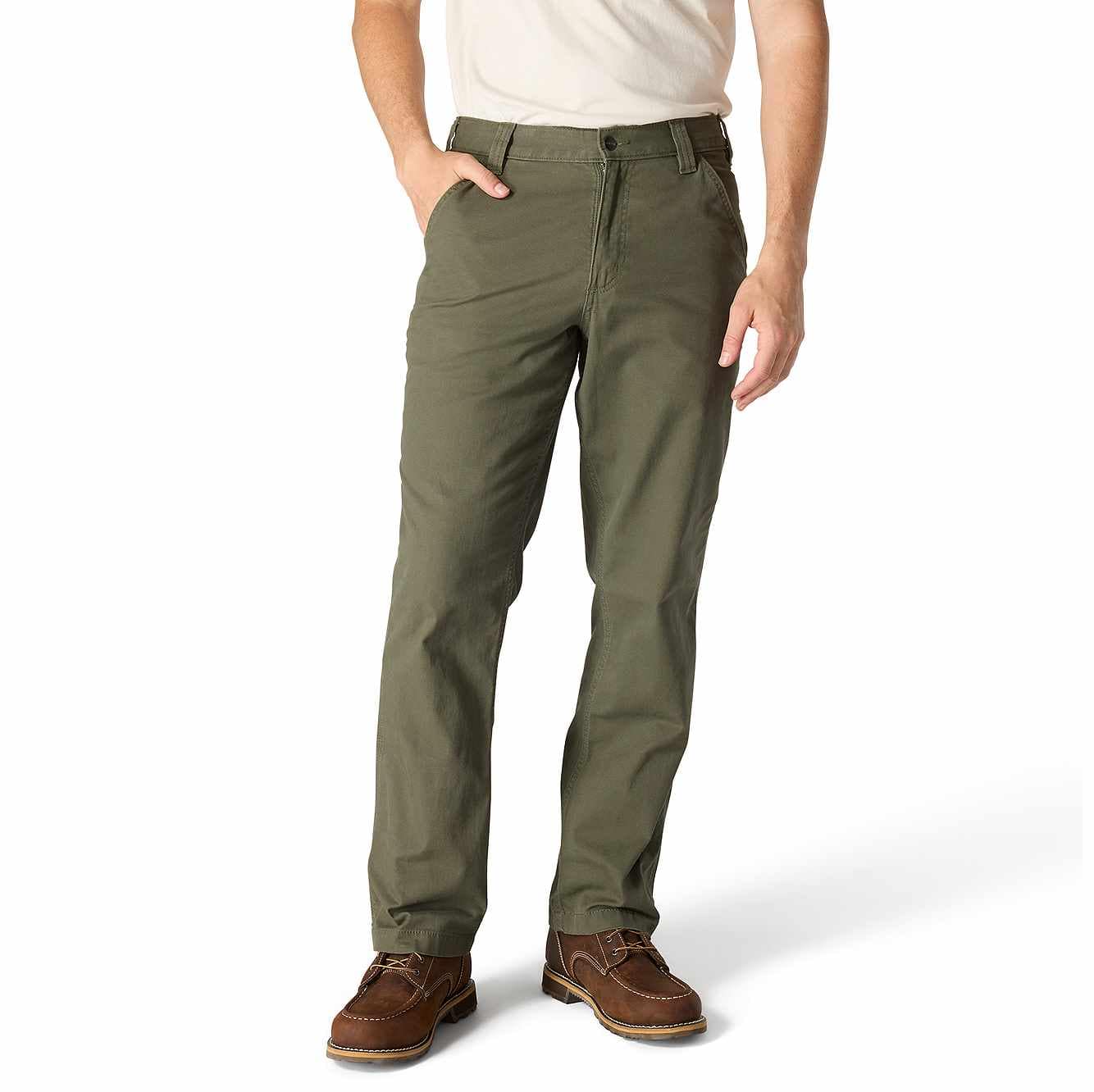 Relaxed Straight Rigby Dungaree