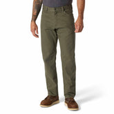 Relaxed Straight Rigby Pant