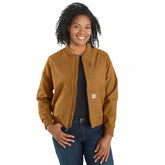 Women's Crawford Bomber Jacket