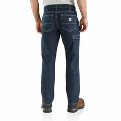 Flame-Resistant Rugged Flex® Jean-Relaxed Fit