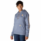 Women's Iconic Clarksburg Logo Sweatshirt