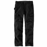 Steel Rugged Flexâ„¢ Relaxed Fit Double-Front Cargo Work Pant