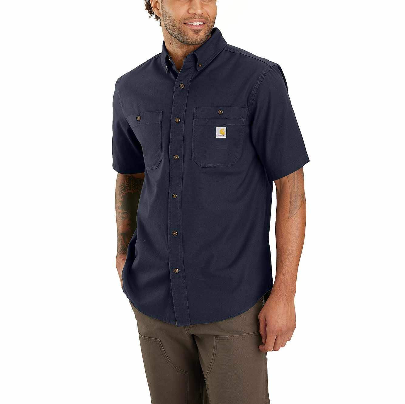 Windham Relaxed SS Shirt