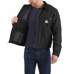 Iconic J01 Duck Detroit Jacket