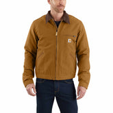 Iconic J01 Duck Detroit Jacket