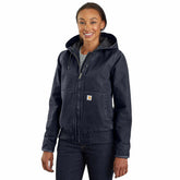 Women's Washed Duck Active Jac