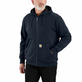 Paxton Thermal Lined Full Zip Sweatshirt