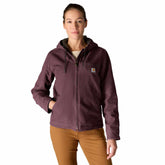 Women's Iconic Washed Duck Sierra Jacket