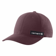 Rugged Flex® Canvas Full-Back Fitted Logo Graphic Cap
