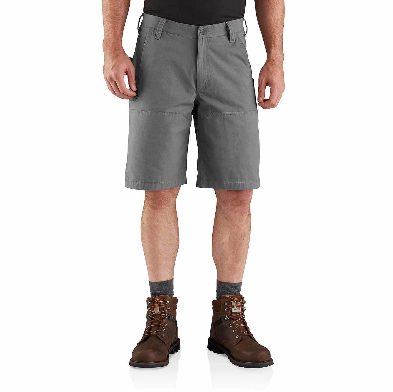 Steel Rugged Flex® Relaxed Fit Utility Short