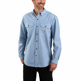 Fort Loose LS Shirt
