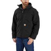 Men's Super Duxâ„¢ Sherpa-Lined Active Jac - Relaxed Fit - 2 Warmer Rating