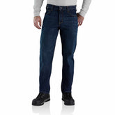FR Slim Straight Rugged Flexâ„¢ Jean