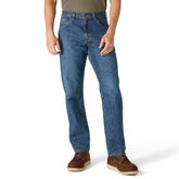 Relaxed Straight Jean