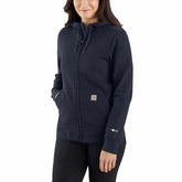Women's FR Force Marquette Full Zip Sweatshirt