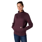 Women's Clarksburg Quarter-Zip Sweatshirt
