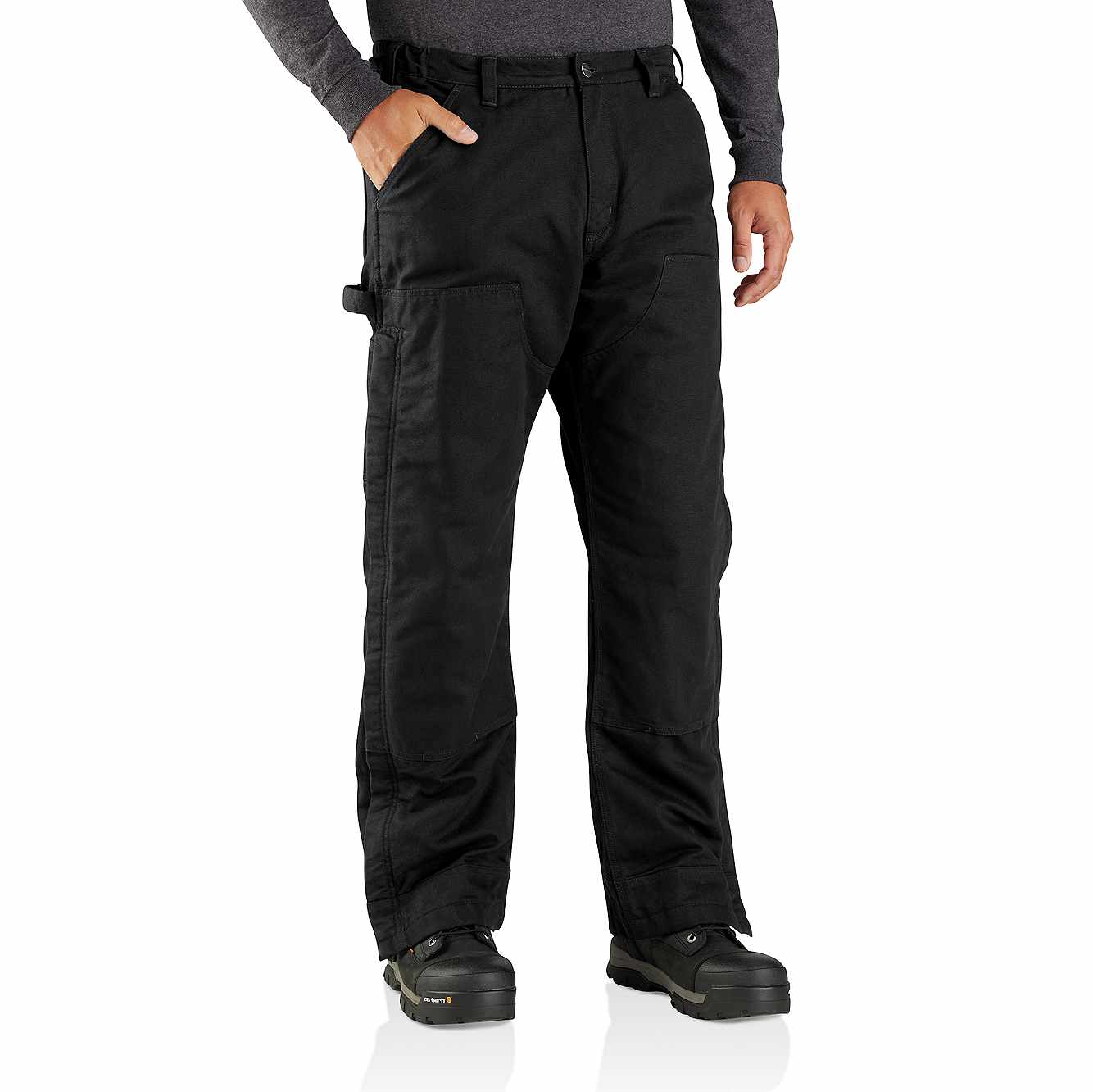 Firm Duck Insulated Pant