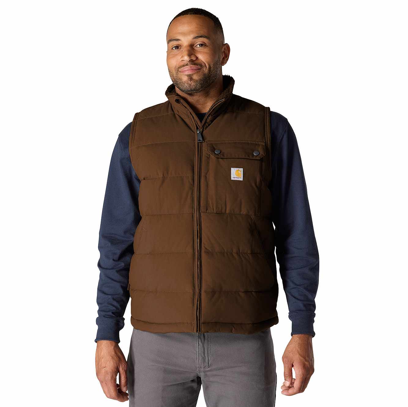 Livingston Vest