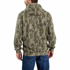 Marquette Mossy Oak Camo Sweatshirt