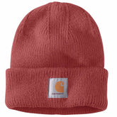 Women's Cuffed Rib Knit Beanie