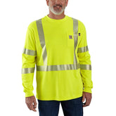FR HV Force Loose LS Class 3 T-Shirt