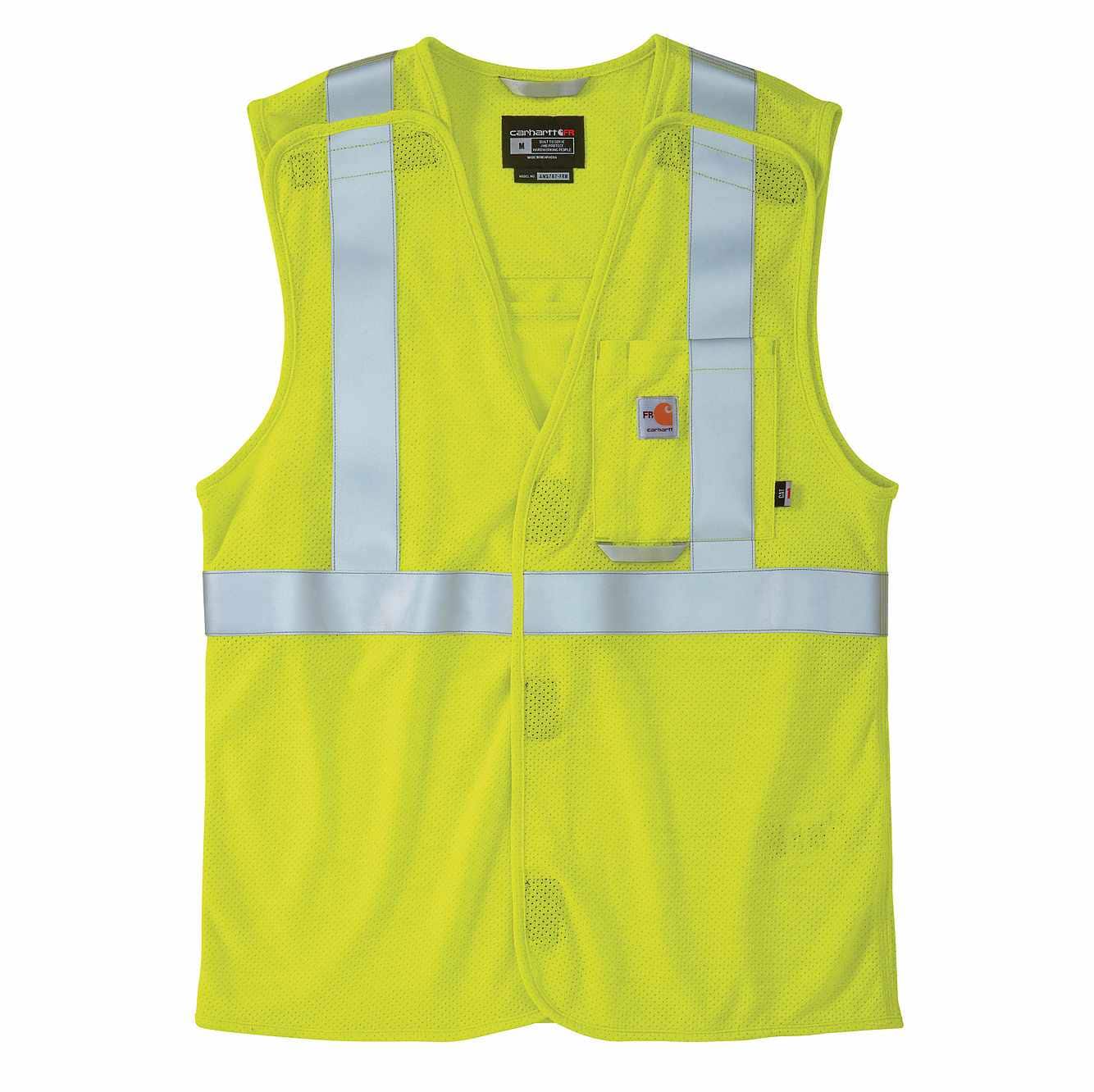 FR HV Mesh Class 2 Vest