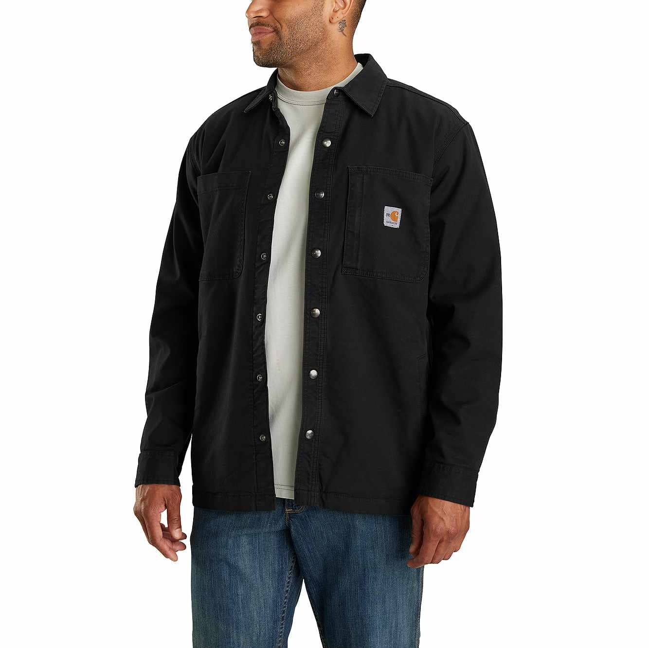 FR Rigby Shirt Jac
