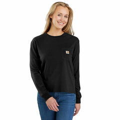 Women's TENCEL™ Fiber Series Loose LS T-Shirt