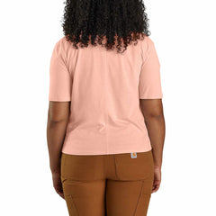 Women's TENCEL™ Fiber Series Loose Fit Short-Sleeve Graphic T-Shirt