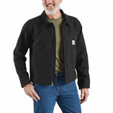 Re-Engineered Rugged Flex® Relaxed Fit Duck Detroit Jacket - 1 Warm Rating