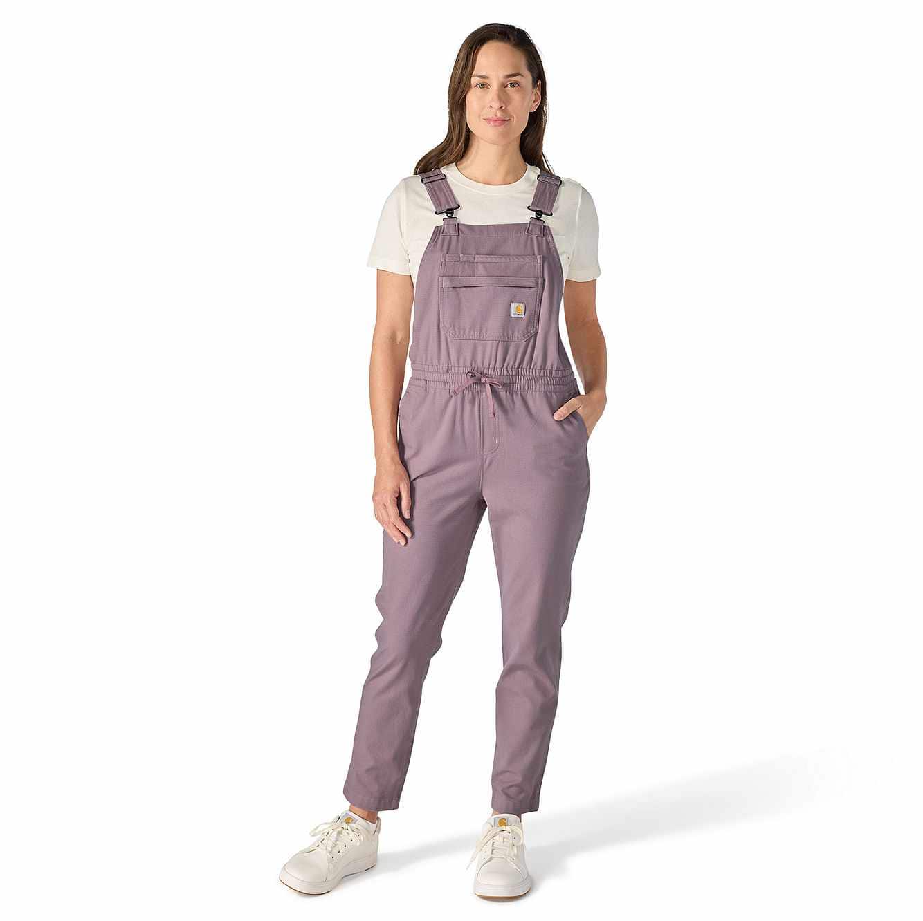 Women's Force Ripstop Bib Overall