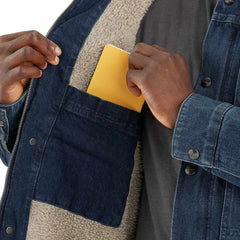 Denim Berwick Jacket