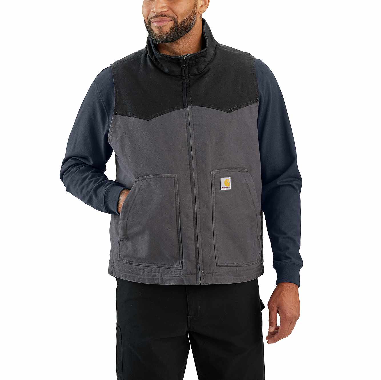 Montana Rugged Flex™ Duck Vest