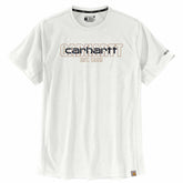 Carhartt Force® Relaxed Fit Short-Sleeve Logo Graphic T-Shirt