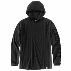 Force Relaxed Logo Hoodie