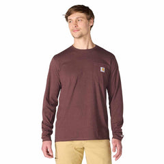 Force Relaxed LS T-Shirt