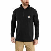 Force Relaxed 1/4-Zip Shirt