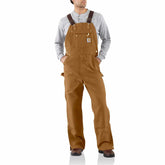 Firm Duck Bib Overall
