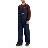 Firm Duck Insulated Bib Overall