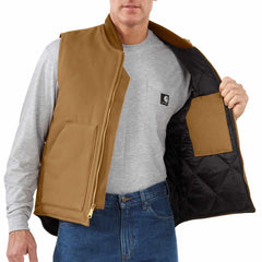 Iconic V01 Firm Duck Vest