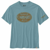 Relaxed Fit Lightweight Short-Sleeve Hamilton Graphic T-Shirt