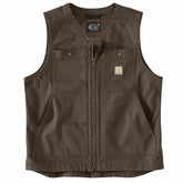 Montana Relaxed Fit Duck Vest