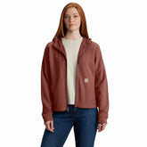 Women's TENCELâ„¢ Fiber Series Full-Zip Sweatshirt
