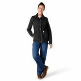 Women's TENCELâ„¢ Fiber Series Canvas Coat
