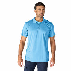 Force Sun Defender™ Relaxed Logo Polo